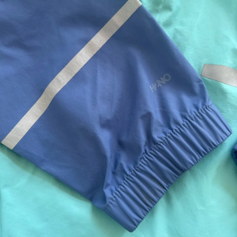 Patagonia H2NO Rain Coat size M (10) - Picture 9 of 11